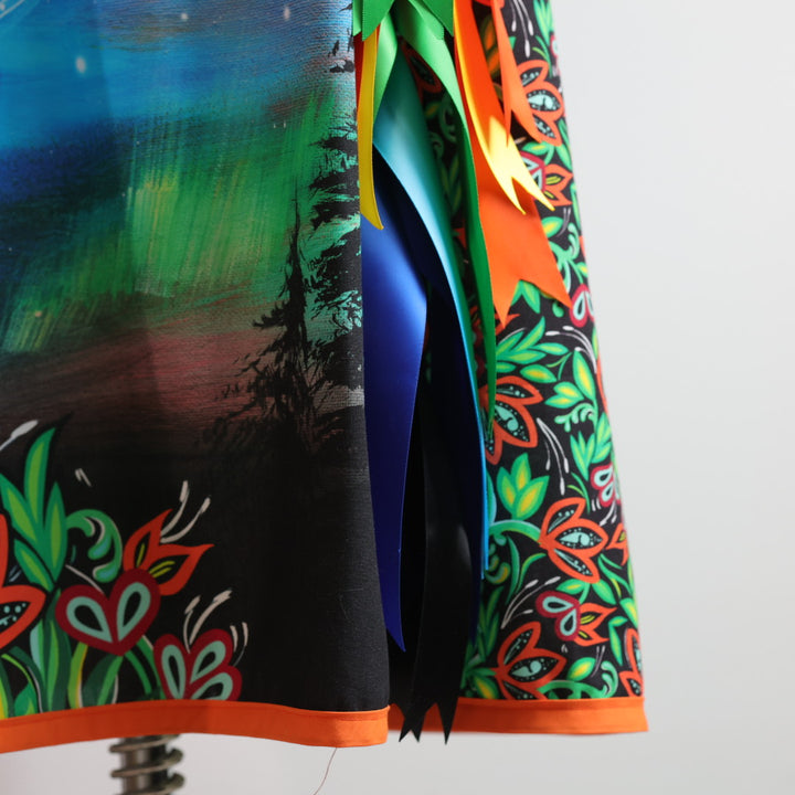 Phoenyx Designs Echoes of the Moon Ribbon Skirt