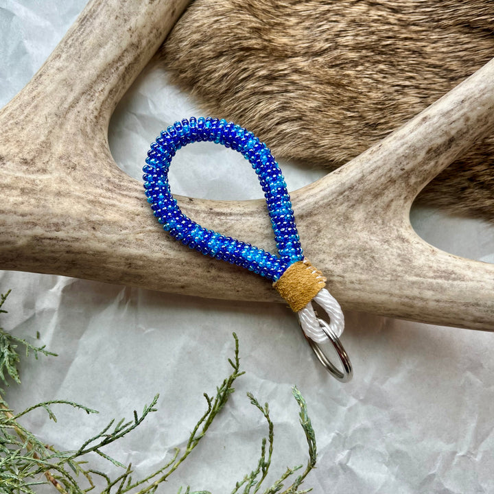 Keegan W Bead Soup Tiny Finger Lanyards