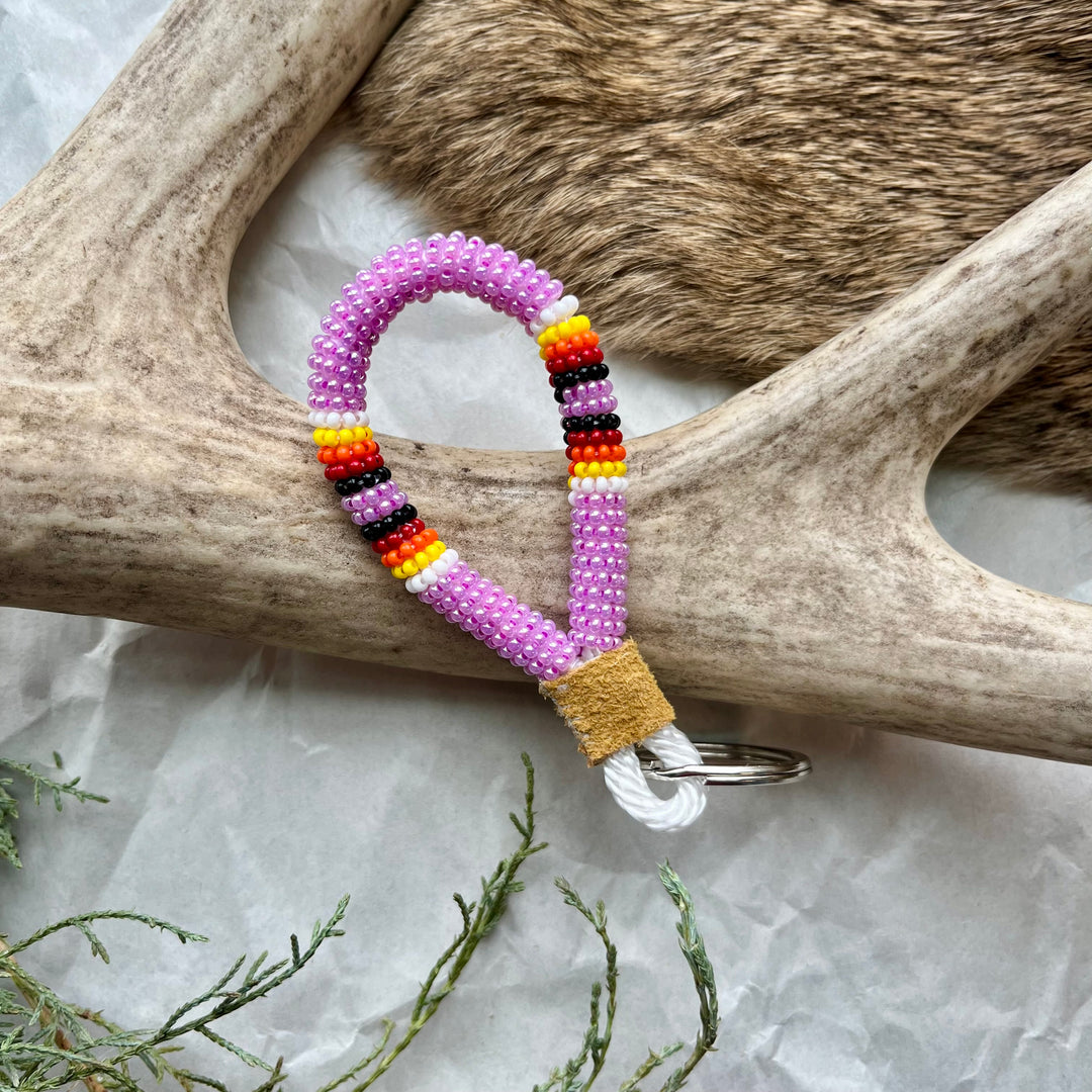 Keegan W. Fire Tiny Finger Lanyards