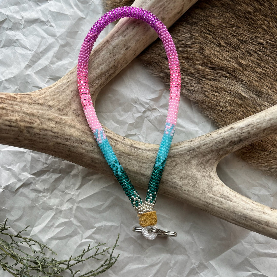Keegan W. Wrist Lanyard
