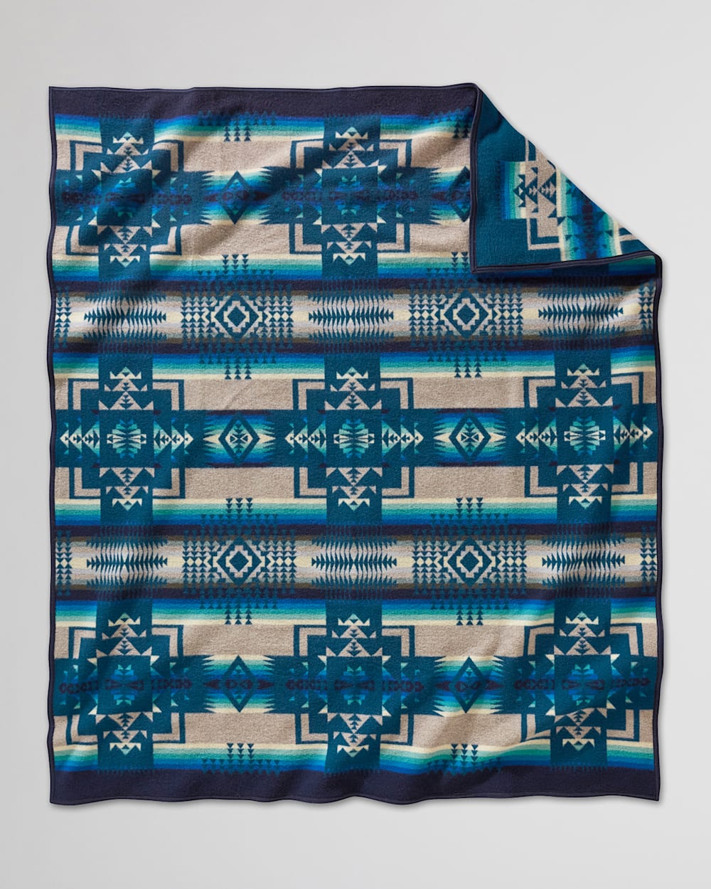 Pendleton Aegean Chief Joseph Jacquard Blanket