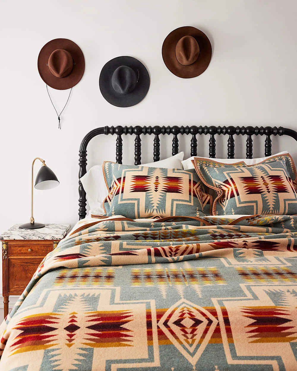 Pendleton Shale Harding Blanket