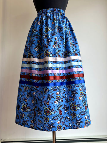 Infinity Inspired Designs Hummingbird Ribbon Skirt
