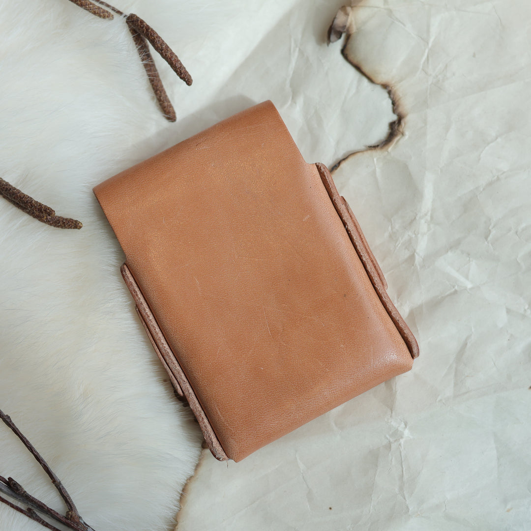 Warden &amp; Company The Grant Wallet