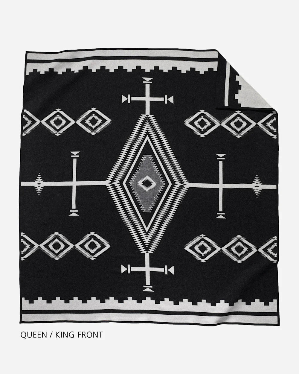 Pendleton Los Ojos Jacquard Blanket