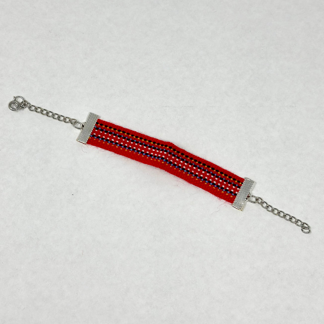 Infinity Inspired Designs Métis Sash Bracelet