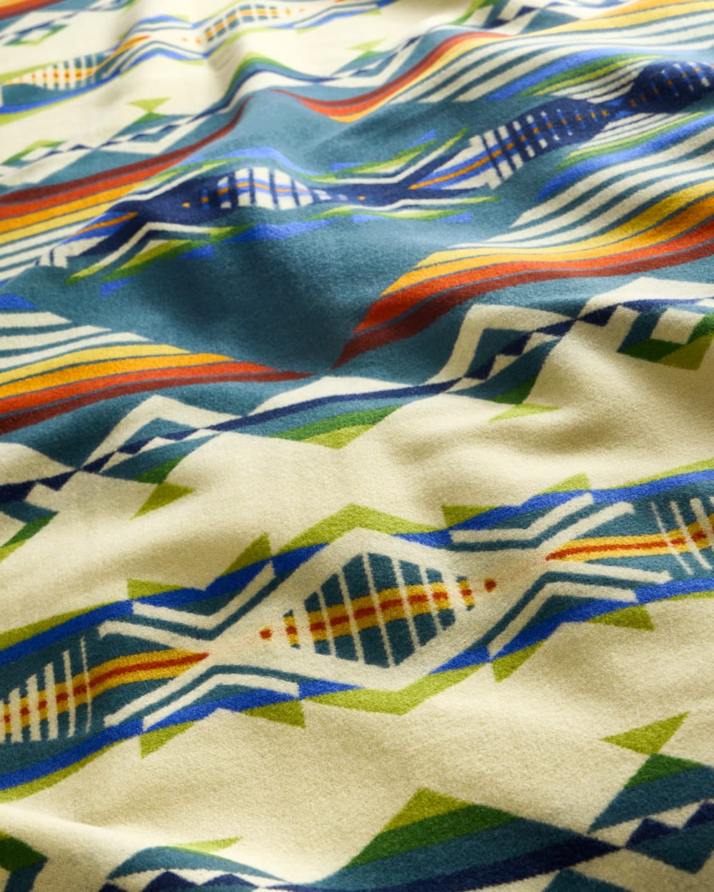 Pendleton Creekside Jacquard Blanket