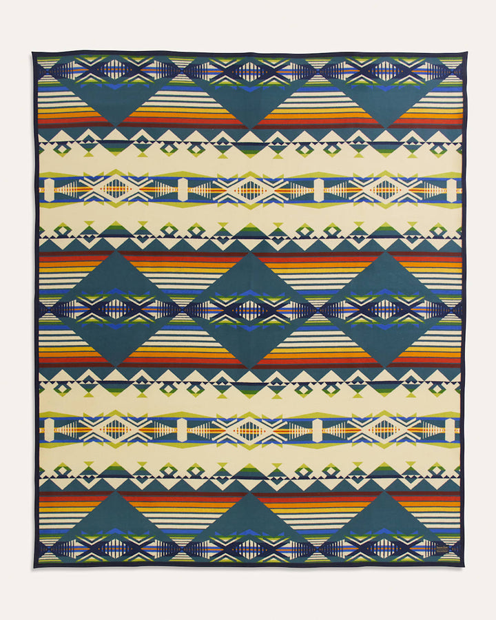 Pendleton Creekside Jacquard Blanket