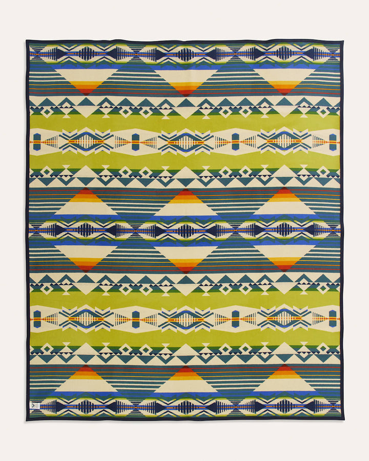 Pendleton Creekside Jacquard Blanket