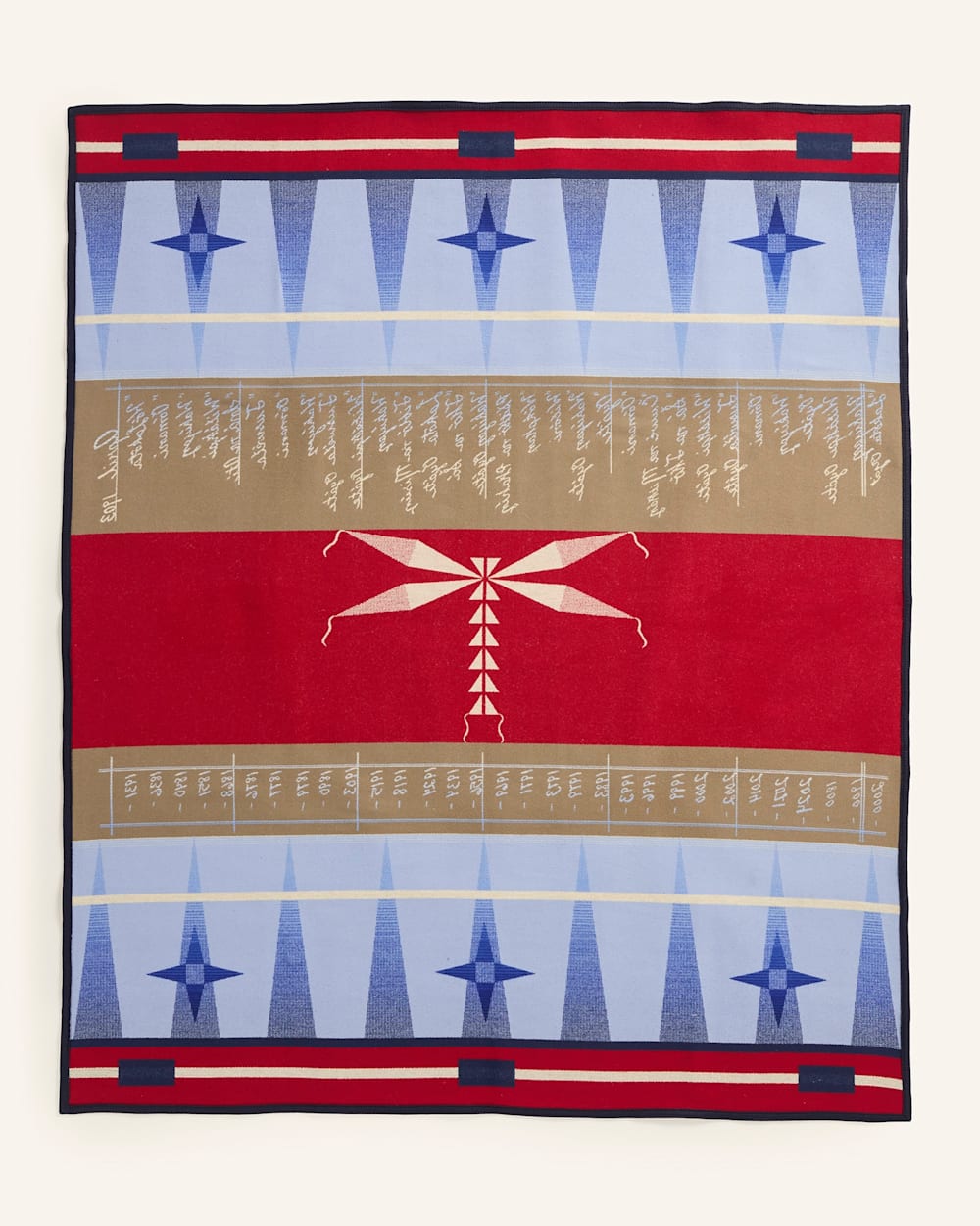 Pendleton The College Fund Journey Jacquard Blanket