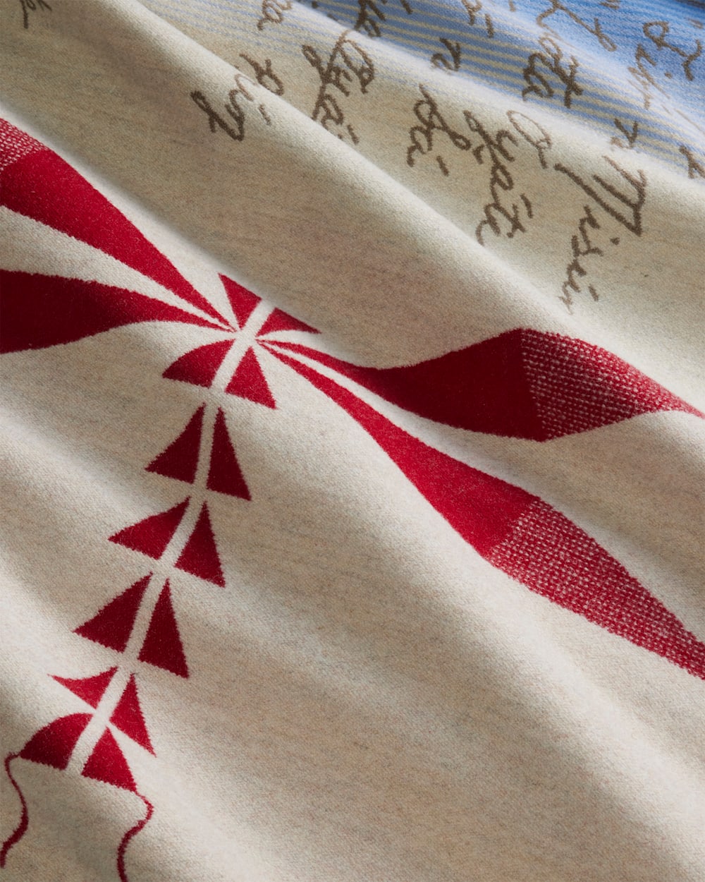 Pendleton The College Fund Journey Jacquard Blanket