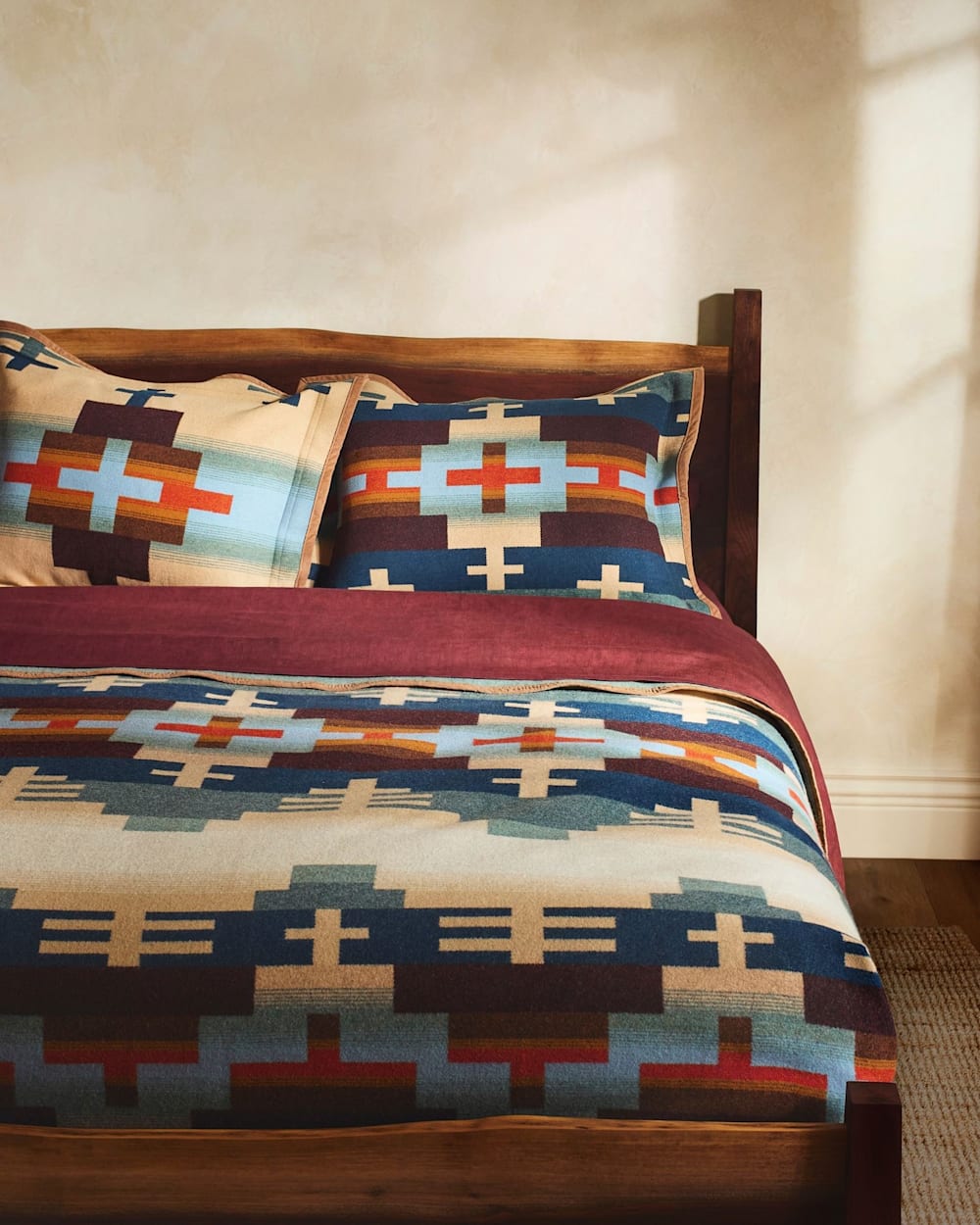 Pendleton Shiprock Jacquard Blanket