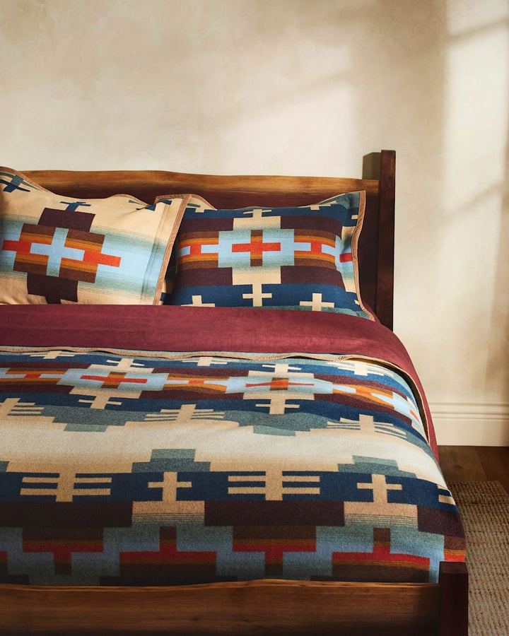 Pendleton Shiprock Jacquard Blanket