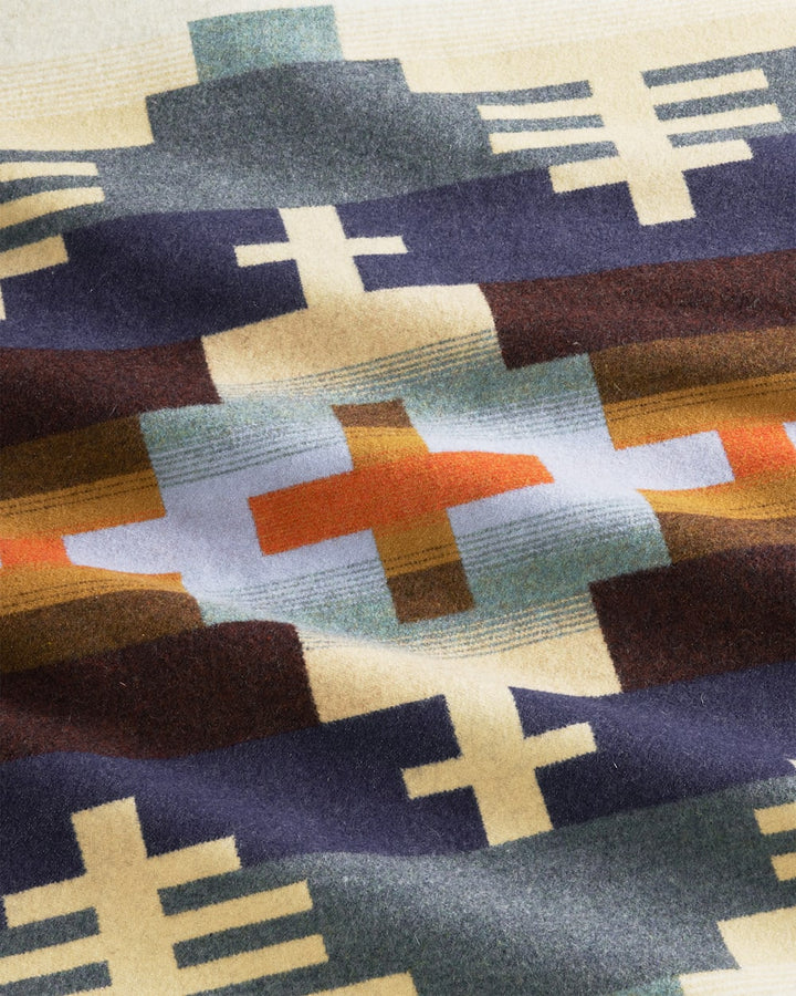 Pendleton Shiprock Jacquard Blanket