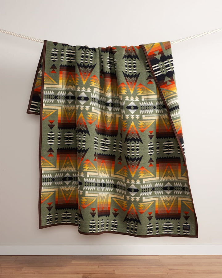 Pendleton Ponderosa Jacquard Blanket