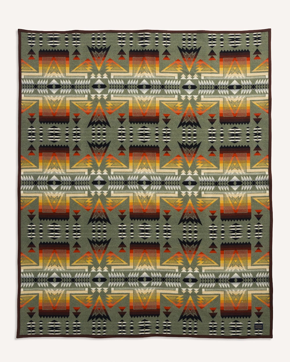 Pendleton Ponderosa Jacquard Blanket
