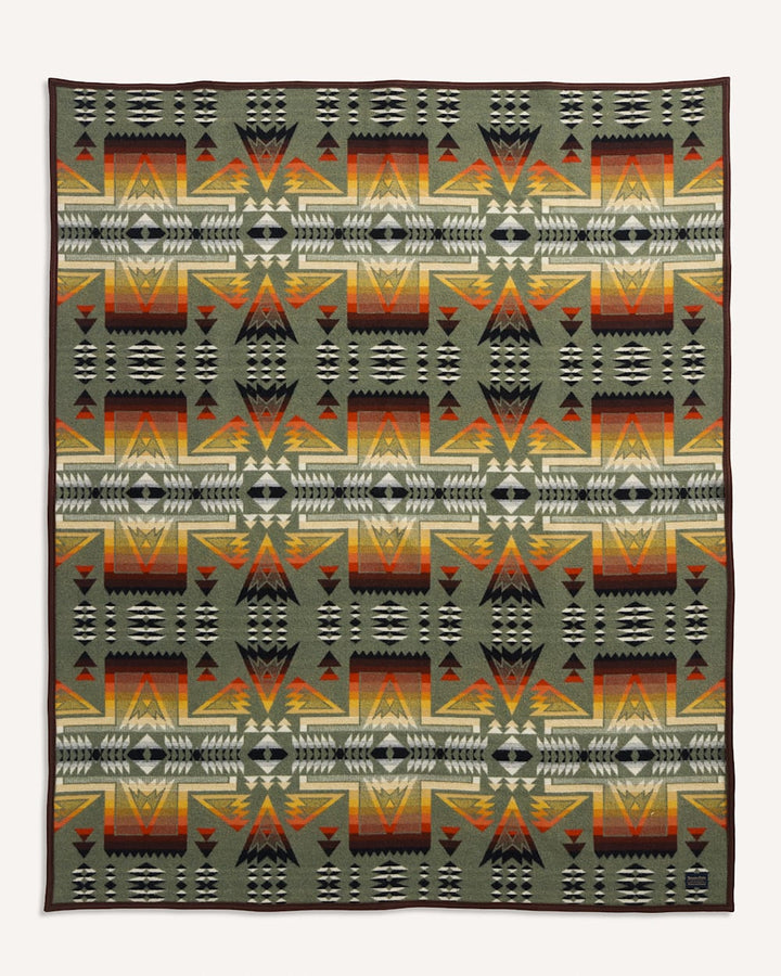 Pendleton Ponderosa Jacquard Blanket