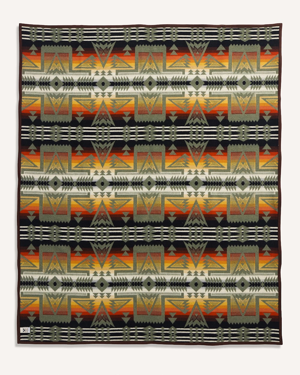 Pendleton Ponderosa Jacquard Blanket