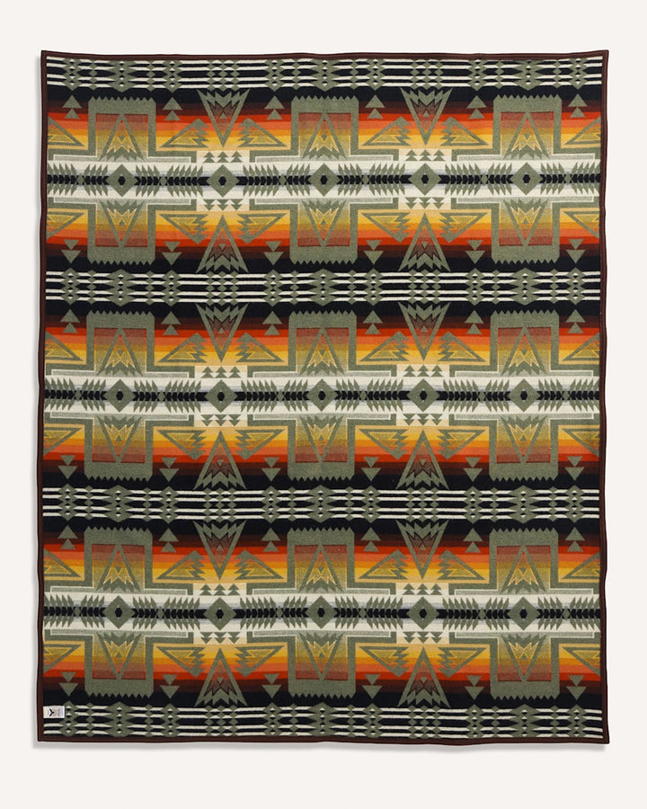 Pendleton Ponderosa Jacquard Blanket