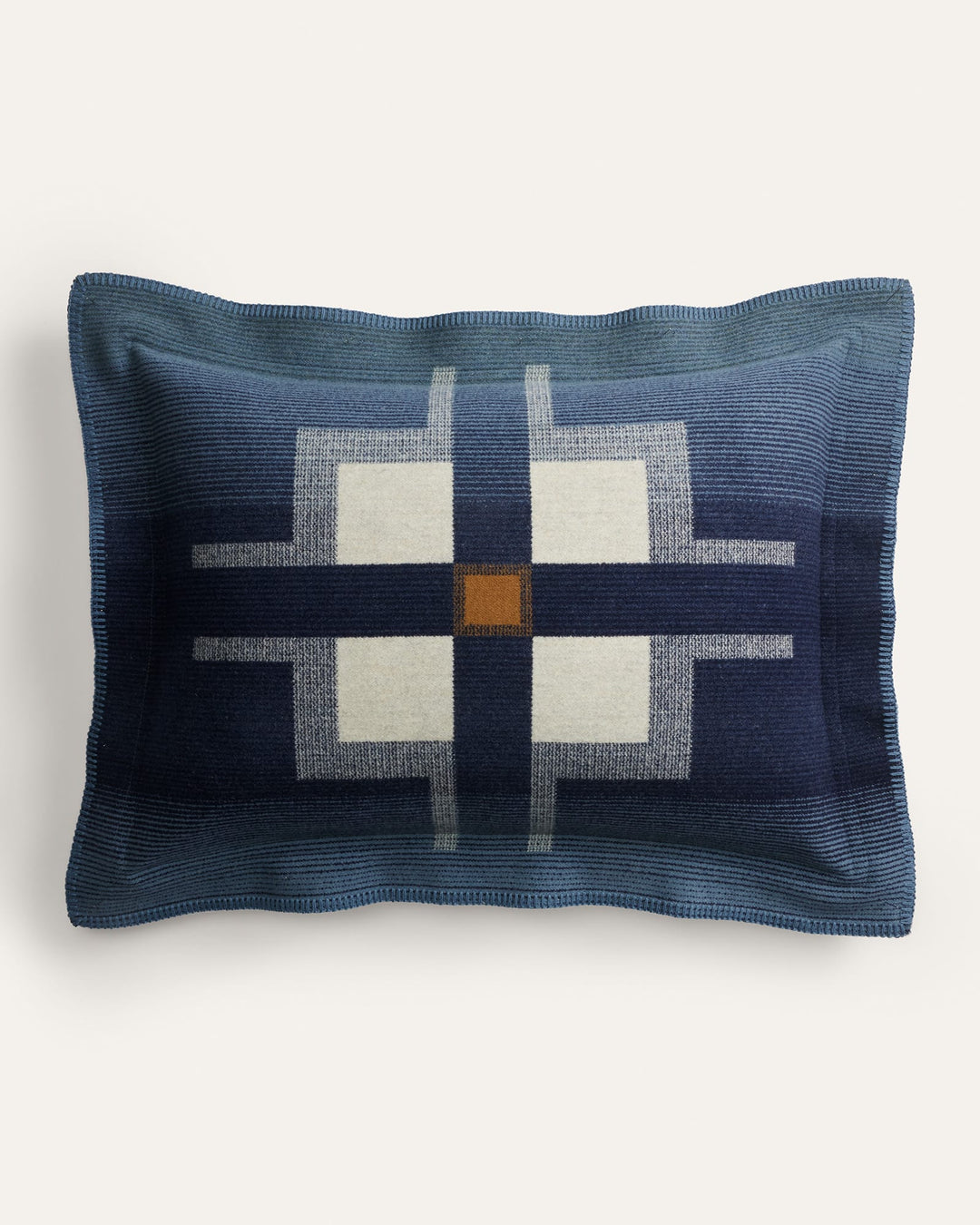 Pendleton Whipstitch Santa Cruz Standard Sham