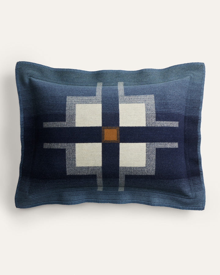 Pendleton Whipstitch Santa Cruz Standard Sham