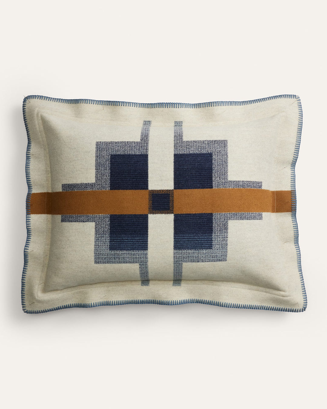Pendleton Whipstitch Santa Cruz Standard Sham