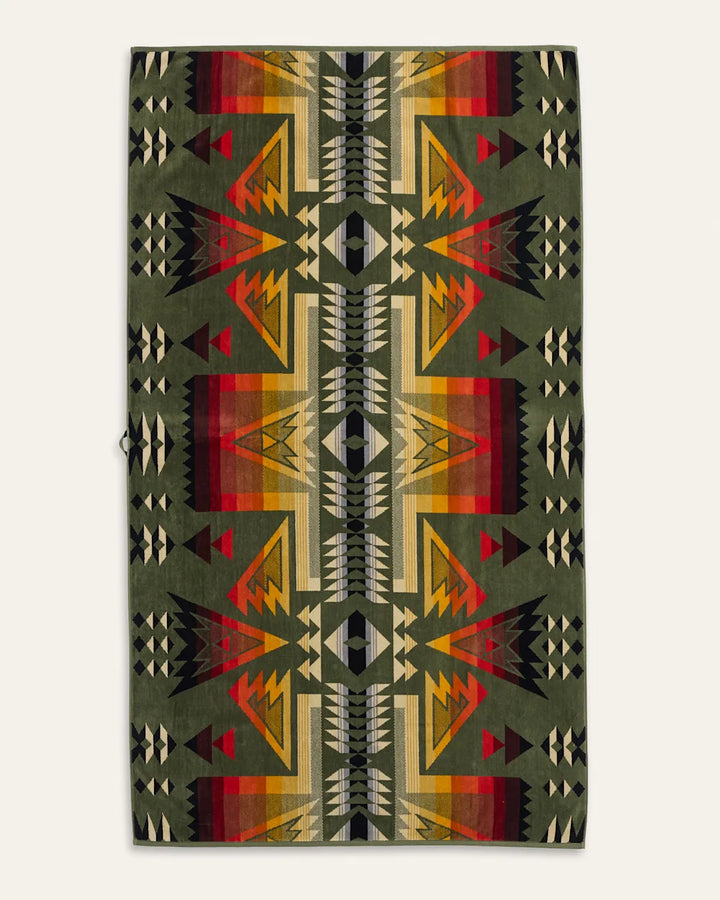 Pendleton Ponderosa Spa Towel