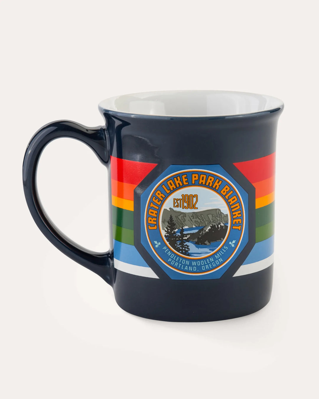 Pendleton Crater Lake National Park Ceramic Mug