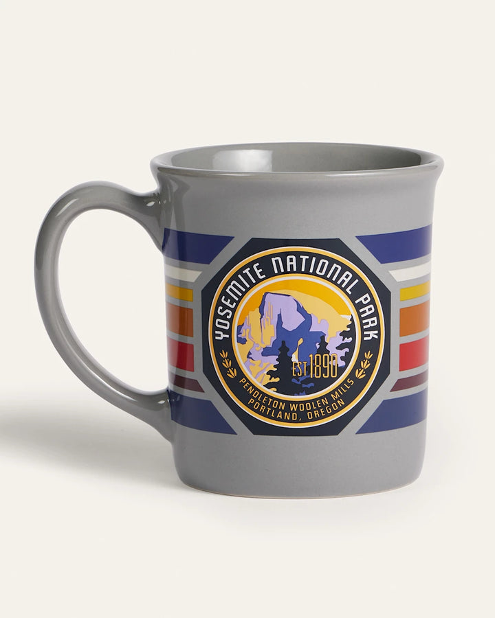 Pendleton Yosemite National Park Ceramic Mug