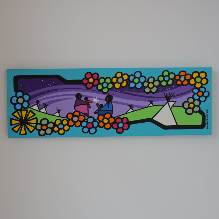 Kevin Pee-ace Lighting the Plains (2025)