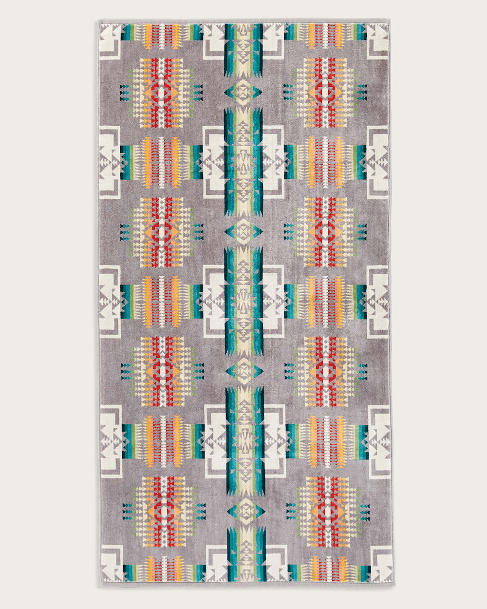 Pendleton Chief Joseph Grey 3 Piece Towel Set