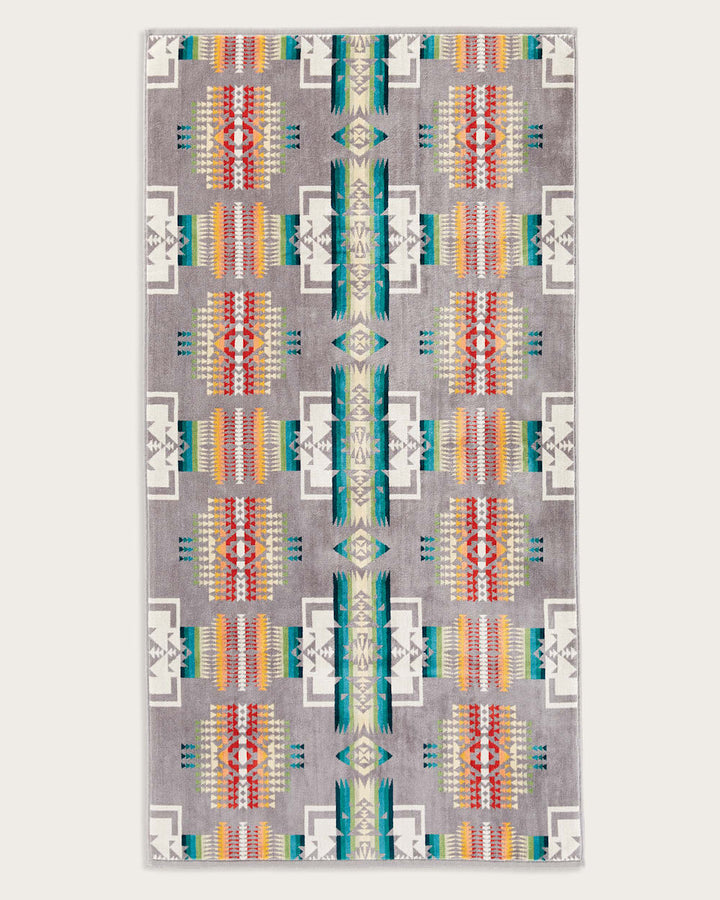 Pendleton Chief Joseph Grey 3 Piece Towel Set