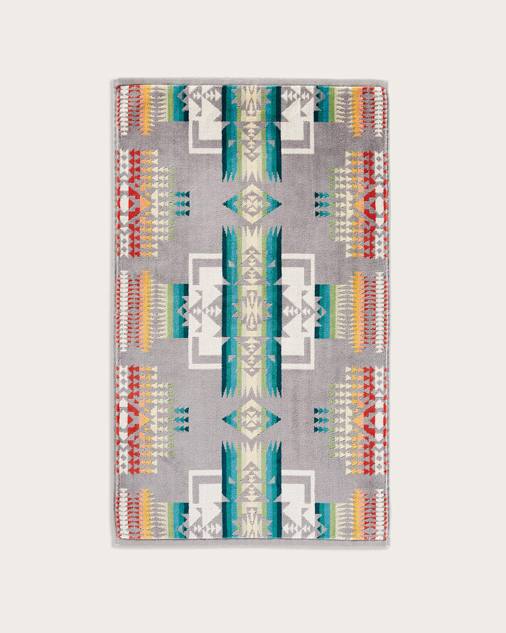 Pendleton Chief Joseph Grey 3 Piece Towel Set