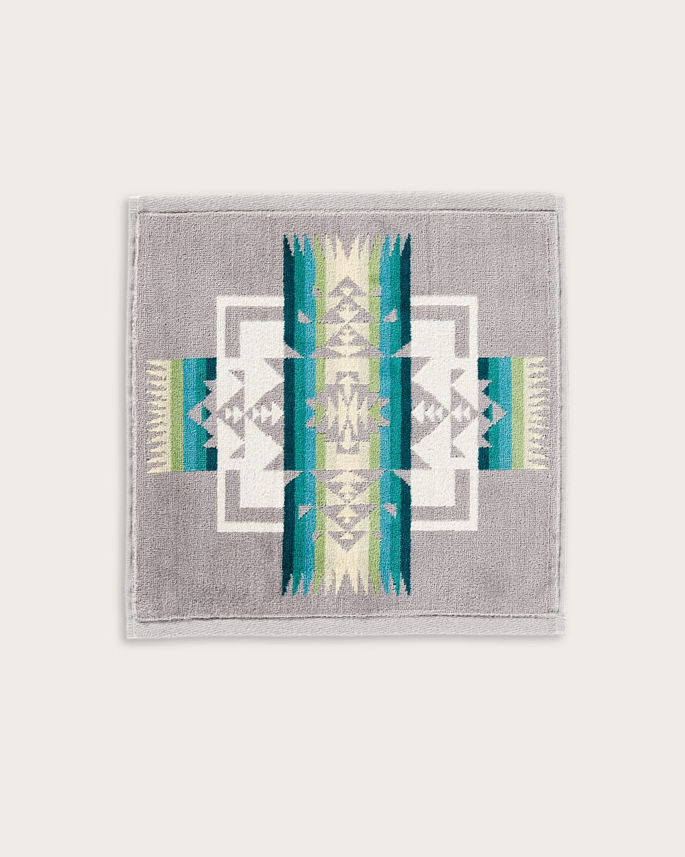 Pendleton Chief Joseph Grey 3 Piece Towel Set