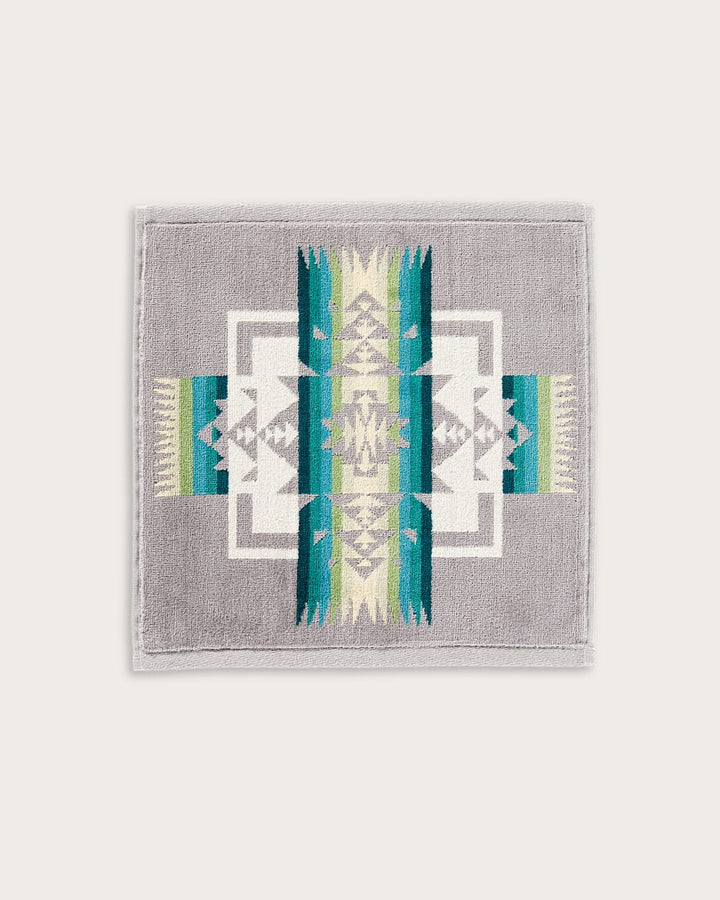 Pendleton Chief Joseph Grey 3 Piece Towel Set