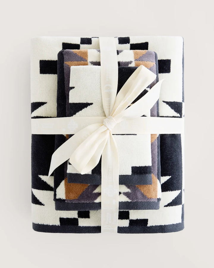 Pendleton Spider Rock 3 Piece Towel Set