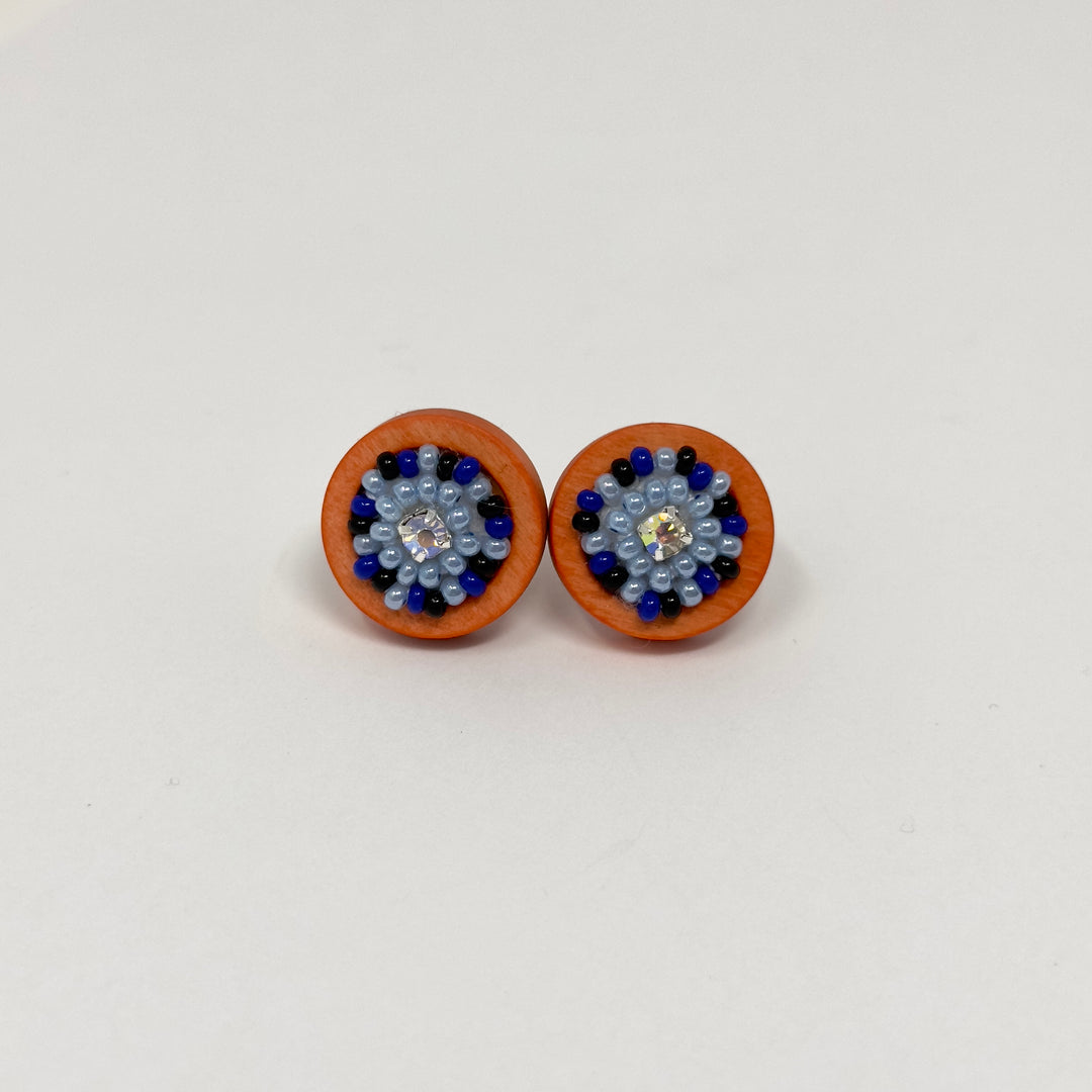 Helen Oro Designs Wood Studs