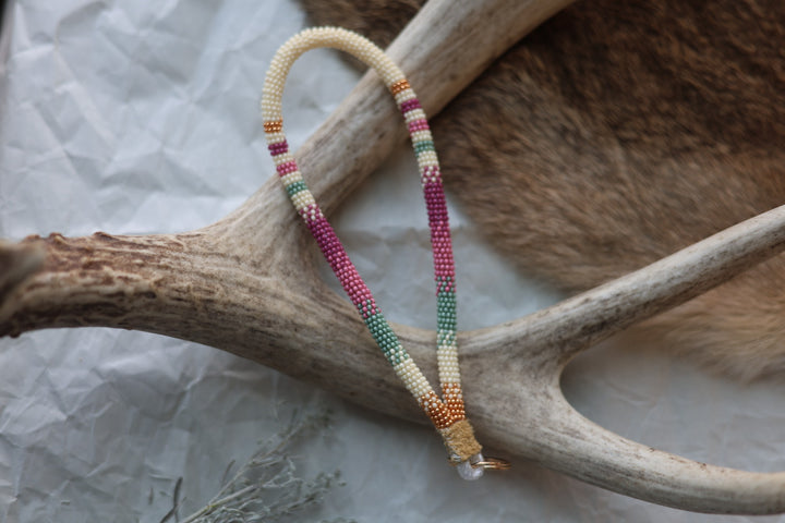 Keegan W. Wrist Lanyard