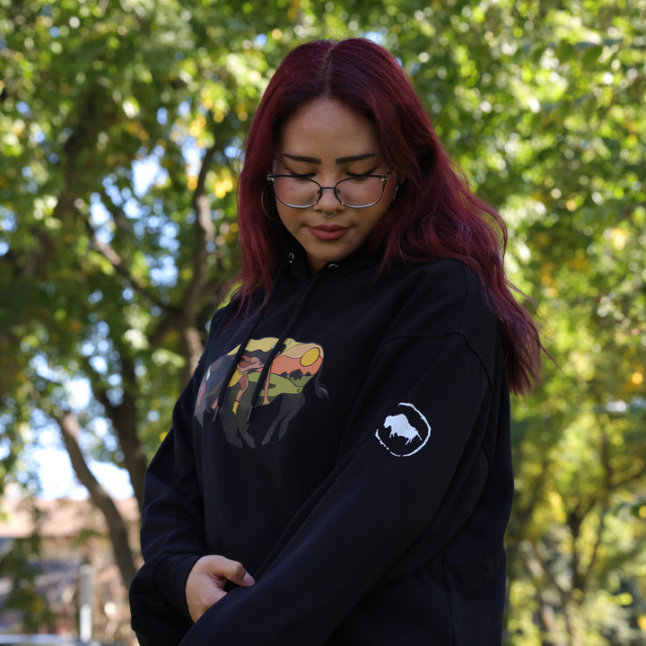 Gallery Seasonal Inchipakwetrust x Wanuskewin Hoodie
