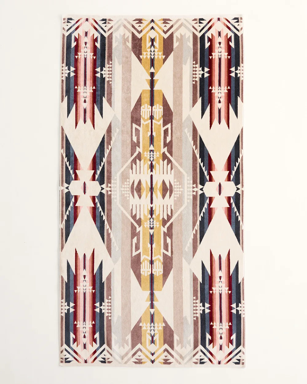Pendleton White Sands 3 Piece Towel Set