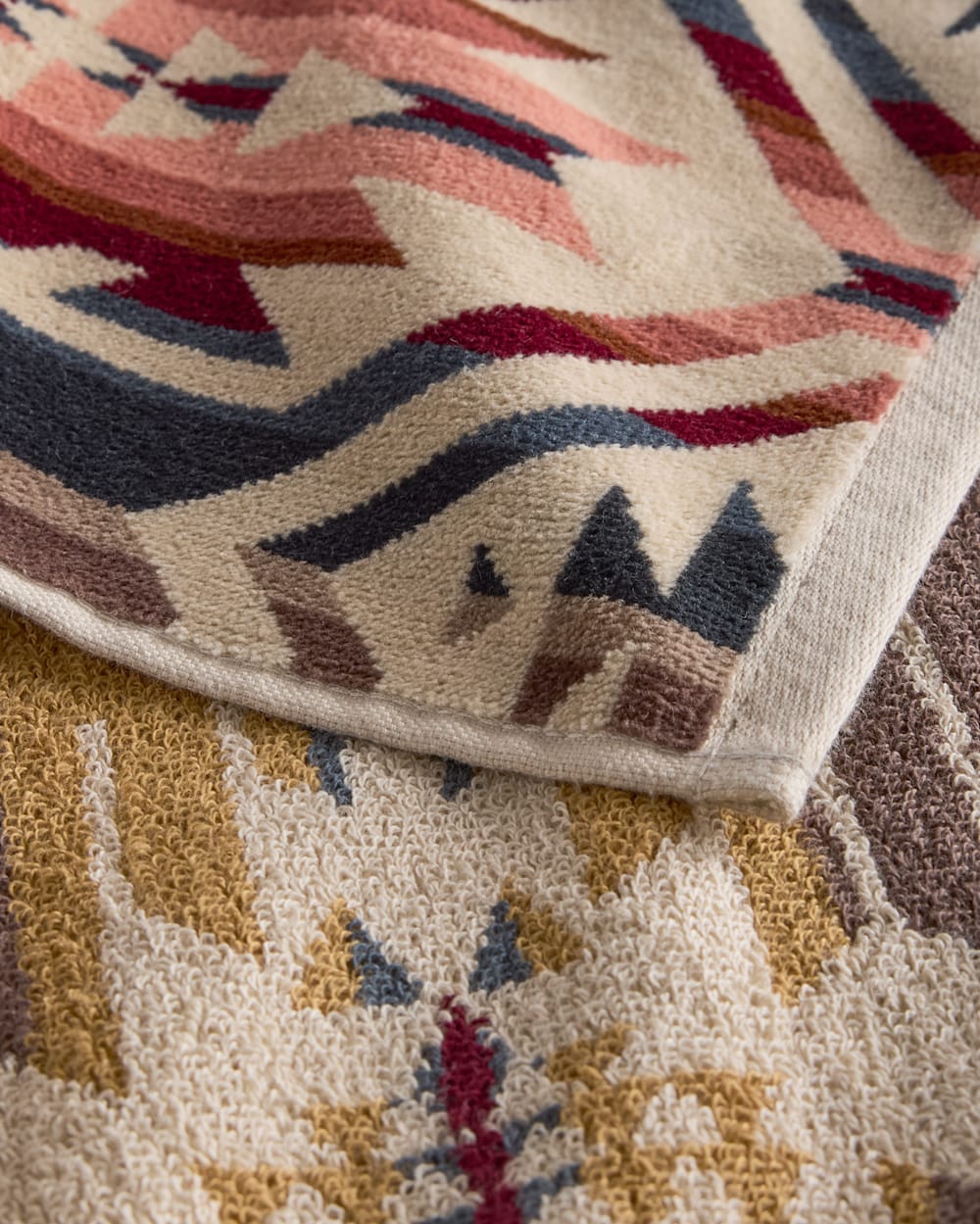 Pendleton White Sands 3 Piece Towel Set