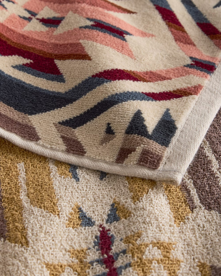 Pendleton White Sands 3 Piece Towel Set