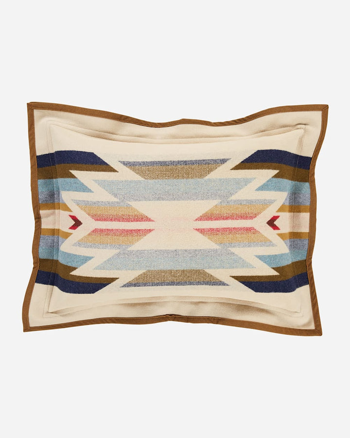 Pendleton Wyeth Trail Tan Standard Sham