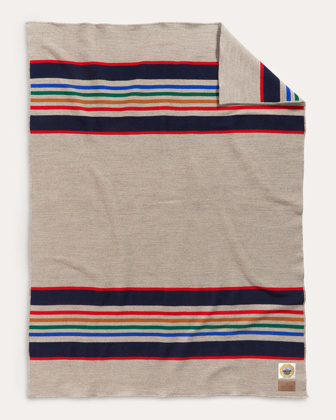 Pendleton Yellowstone National Park Throw with Carrier