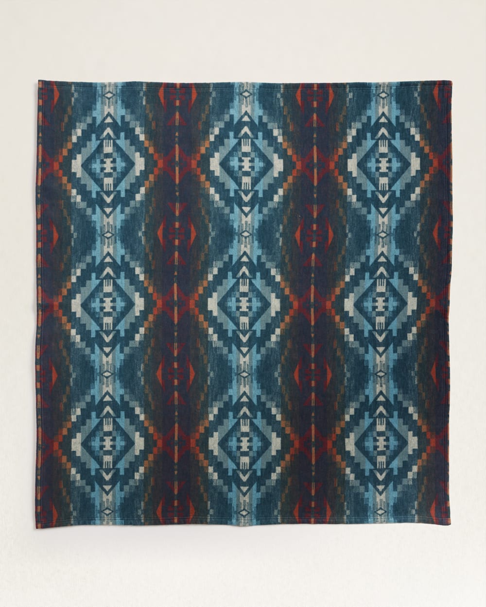 Pendleton Carico Organic Cotton Throw Gift Set