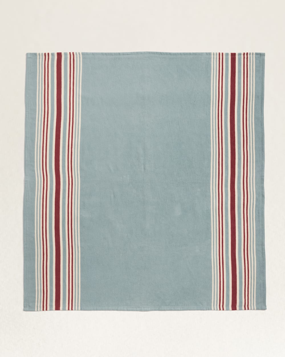 Pendleton Carico Organic Cotton Throw Gift Set