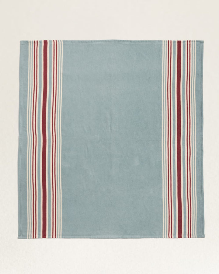 Pendleton Carico Organic Cotton Throw Gift Set