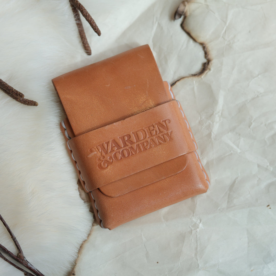 Warden &amp; Company The Grant Wallet