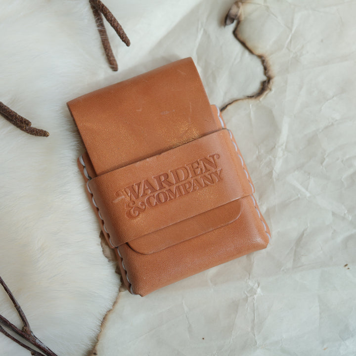 Warden &amp; Company The Grant Wallet