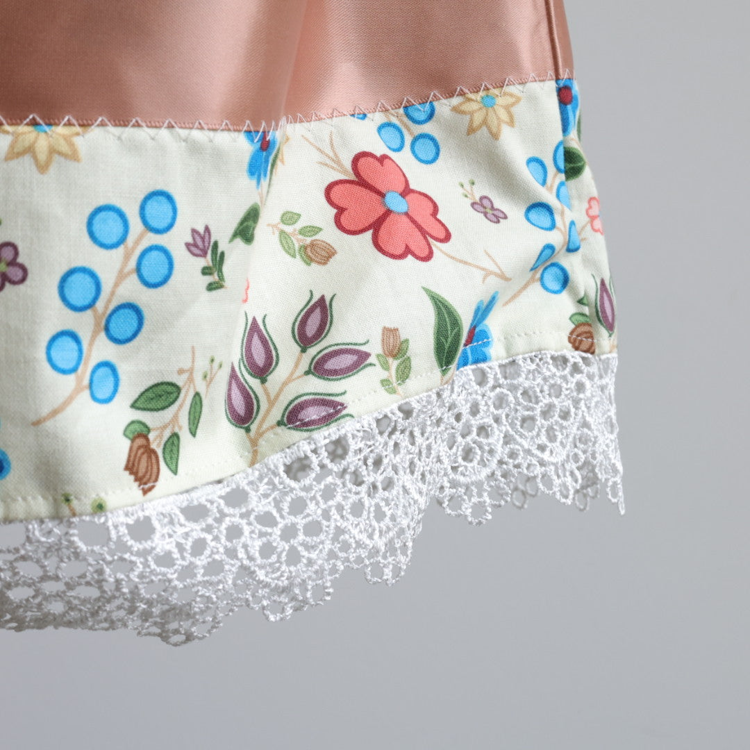 Handmade by Emily 2T Toddler Ribbon Skirt